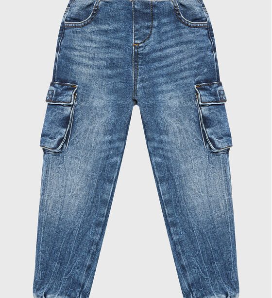 Guess Дънки N3RA05 D4GV0 Син Regular Fit за Момчета цена