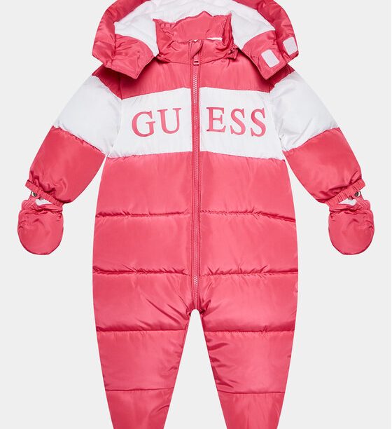 Зимен детски гащеризон Guess за Момичета