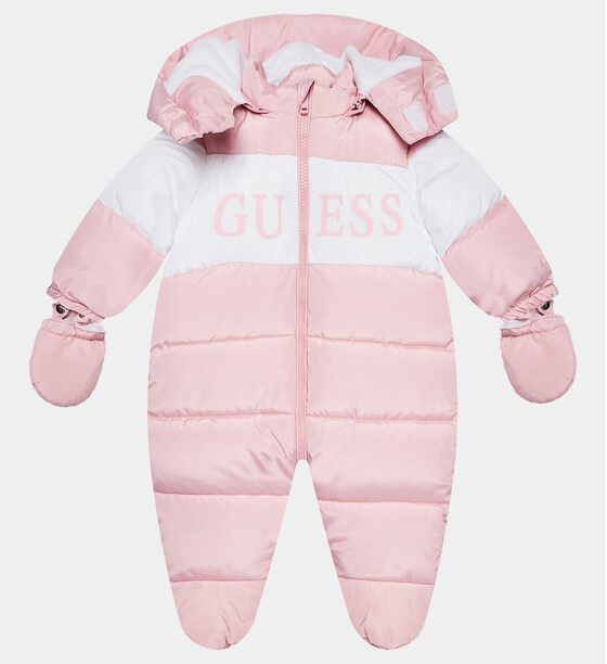 Зимен детски гащеризон Guess за Момичета цена