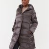 Guess Зимно яке W3BL78 WF9V2 Сив Regular Fit за Жени цена