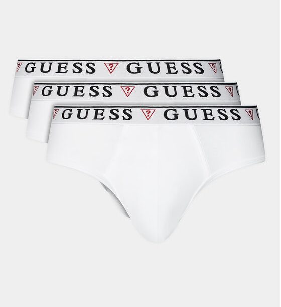 Комплект 3 чифта слипове Guess за Мъже цена
