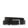 Guess Мъжки колан BM7773 P3430 Черен за Мъже цена