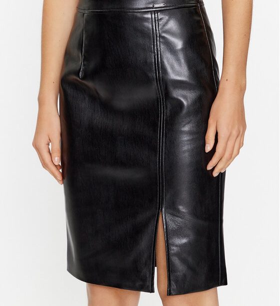 Пола от имитация на кожа Guess за Жени