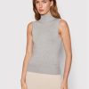 Guess Поло Zelinda W2YR32 Z2V62 Сив Regular Fit за Жени цена