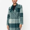 Guess Преходно палто Ramona W3BL74 WFVO0 Зелен Regular Fit за Жени цена