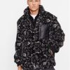 Guess Преходно яке M3BL16 WFSH2 Черен Regular Fit за Мъже цена