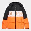 Guess Пухено яке L3BL02 WB240 Цветен Regular Fit за Момчета цена