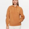 Guess Суитшърт Brenda V2YQ18 K7UW2 Кафяв Regular Fit за Жени цена