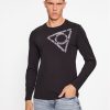 Тениска с дълъг ръкав Guess за Мъже цена