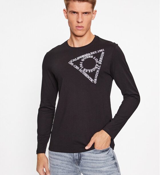 Тениска с дълъг ръкав Guess за Мъже цена