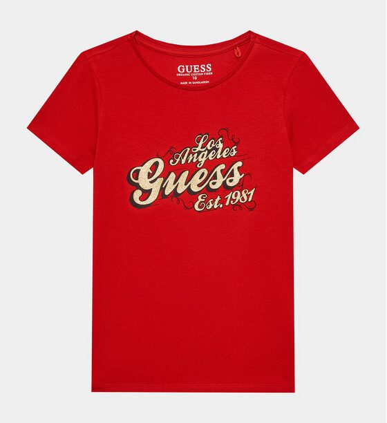 Тишърт Guess за Момичета