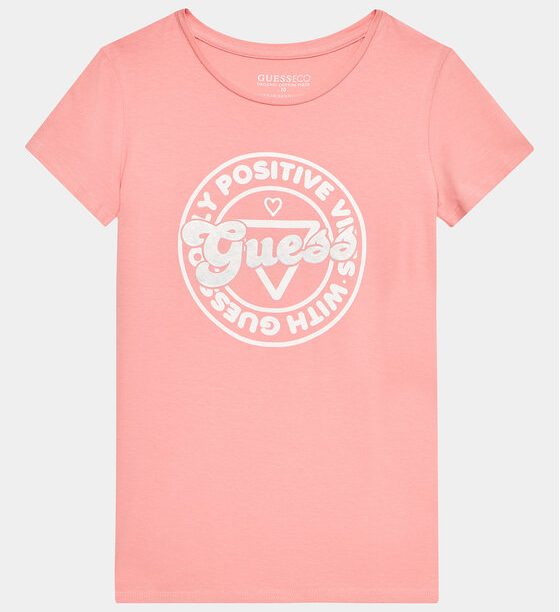 Тишърт Guess за Момичета