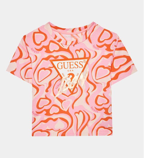 Тишърт Guess за Момичета цена