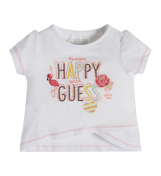 Тишърт Guess за Момичета