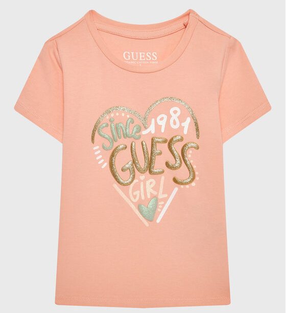 Тишърт Guess за Момичета