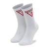 Guess Чорапи дълги дамски Ellen Sport Socks V2GZ00 ZZ00I r.OS Бял за Жени цена
