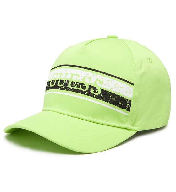Шапка с козирка Guess за Момчета цена