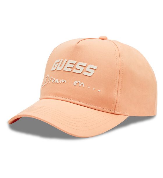 Шапка с козирка Guess за Жени цена