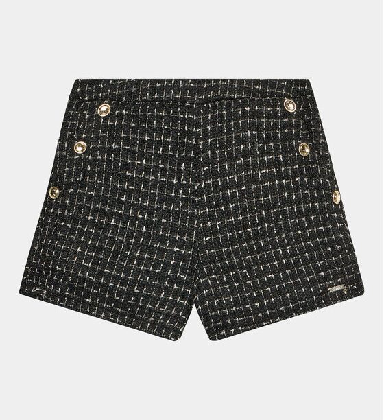 Guess Шорти от плат J3BD02 WFRF0 Черен Regular Fit за Момичета цена