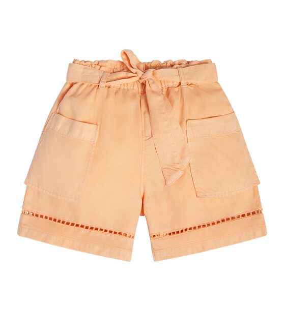 Шорти от плат Guess за Момичета цена