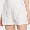 Шорти от плат Guess за Жени цена