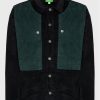 HUF Преходно яке Marina Box BU00167 Черен Regular Fit за Мъже цена