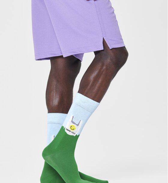 Дълги чорапи unisex Happy Socks за Унисекс