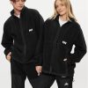 Helly Hansen Полар Unisex Yu Fleece 54018 Черен Relaxed Fit за Унисекс цена