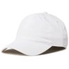 Helly Hansen Шапка с козирка Logo Cap 38791 Бял за Унисекс цена