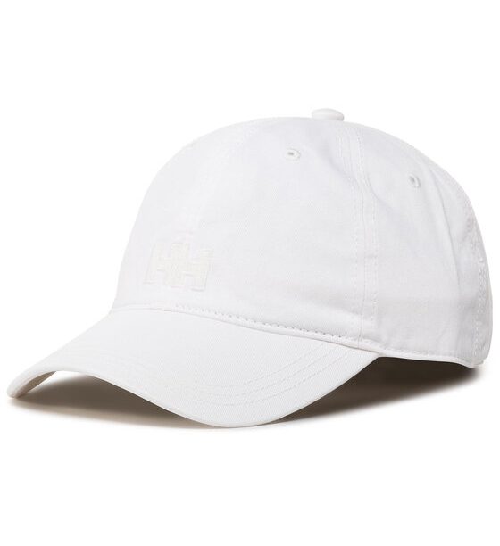 Helly Hansen Шапка с козирка Logo Cap 38791 Бял за Унисекс цена