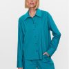 Herskind Риза Fanta 4811610 Син Relaxed Fit за Жени цена