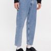 Hugo Дънки 50507854 Син Loose Fit за Мъже цена