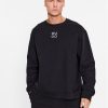 Hugo Суитшърт Classic 50500459 Черен Relaxed Fit за Мъже цена
