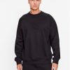 Hugo Суитшърт Dumbkin 50496640 Черен Relaxed Fit за Мъже цена