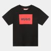 Тишърт Hugo за Момчета