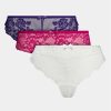 Комплект 3 чифта прашки Hunkemöller за Жени цена