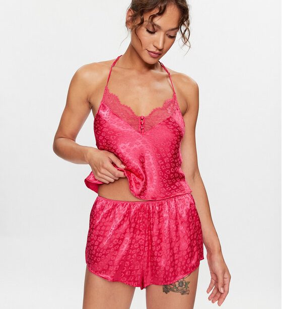 Тениска на пижама Hunkemöller за Жени цена