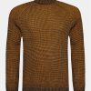 INDICODE Поло Alexavin 35-687 Кафяв Regular Fit за Мъже цена