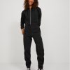 JJXX Долнище анцуг 12223960 Черен Relaxed Fit за Жени цена