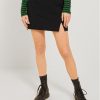JJXX Пола тип молив 12241563 Черен Slim Fit за Жени цена