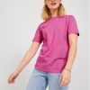 JJXX Тишърт Anna 12200182 Розов Regular Fit за Жени цена