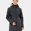 Jack Wolfskin Зимно яке Heidelstein Ins Jkt 1115681 Черен Regular Fit цвят на ниска цена