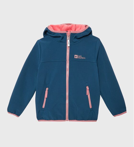 Яке softshell Jack Wolfskin за Момичета цена