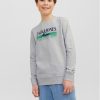 Суитшърт Jack&Jones Junior за Момчета цена