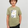 Тишърт Jack&Jones Junior за Момчета цена