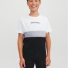 Тишърт Jack&Jones Junior за Момчета цена