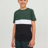 Тишърт Jack&Jones Junior за Момчета цена