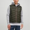 Jack&Jones Елек Hero 12211790 Зелен Regular Fit за Мъже цена