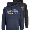 Комплект 2 суитшърта Jack&Jones за Мъже цена