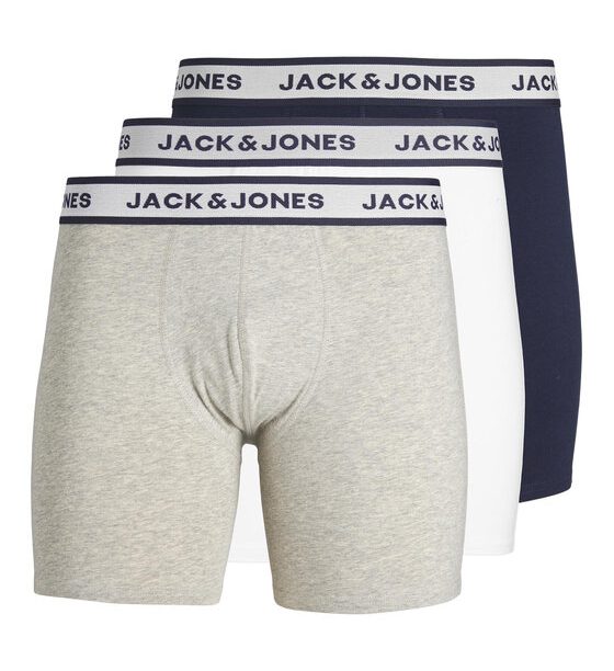 Комплект 3 чифта боксерки Jack&Jones за Мъже цена
